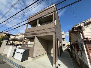 ｻﾝｼｴ寝屋川の物件外観写真